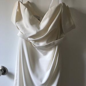 David’s Bridal Wedding Dress